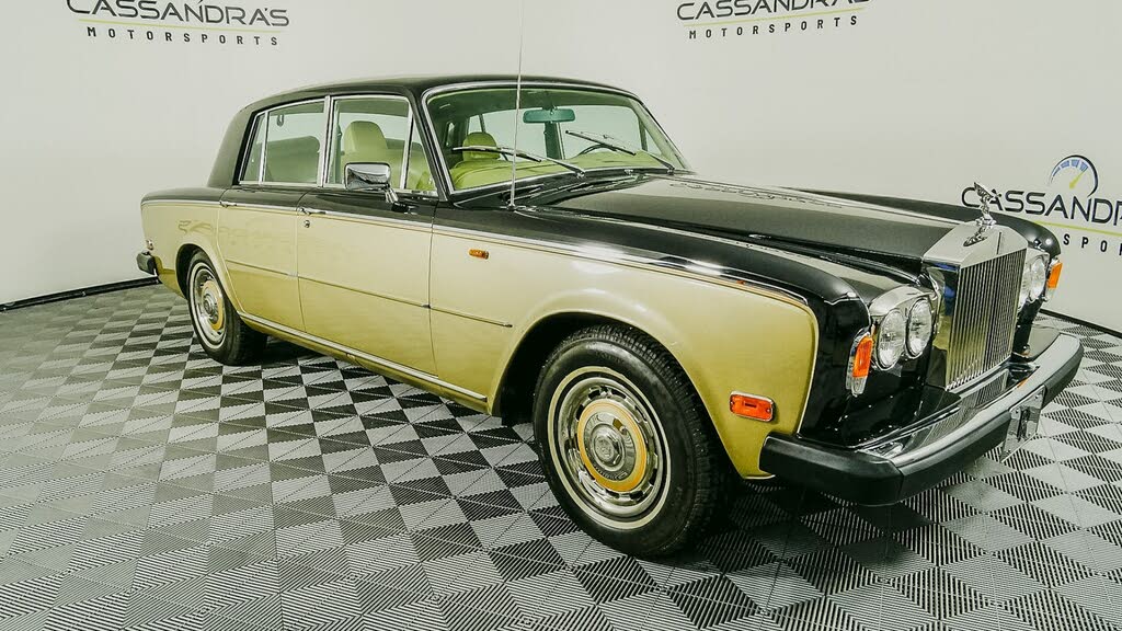 Used Rolls-Royce for Sale (with Photos) - CarGurus