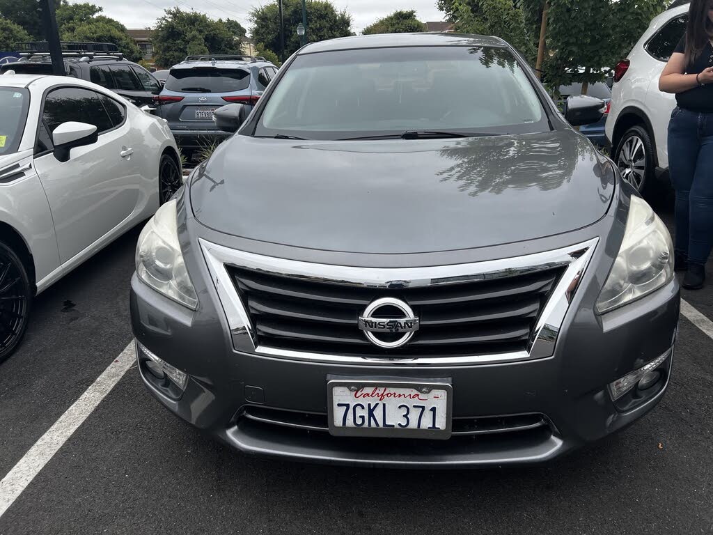 used 2014 nissan altima