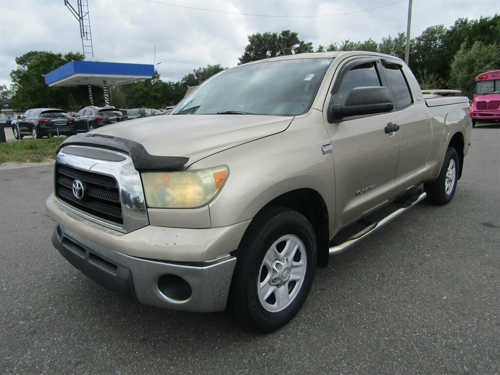 Used 2008 Toyota Tundra for Sale (with Photos) - CarGurus