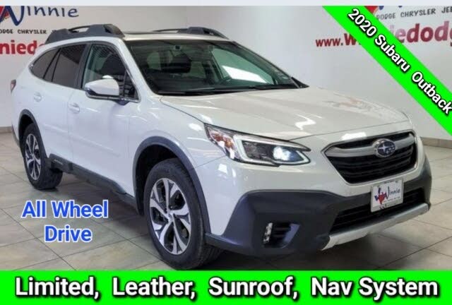 2020 Subaru Outback Limited AWD