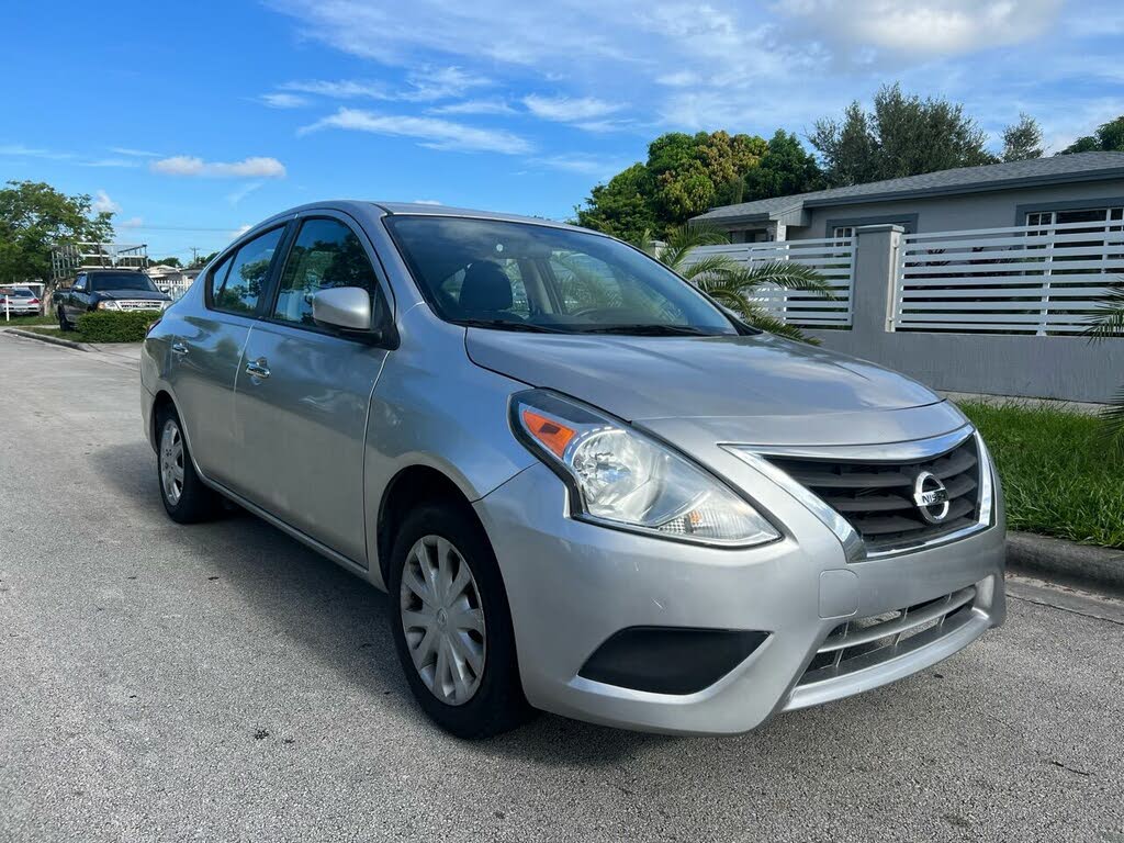 2016 nissan versa sl for sale