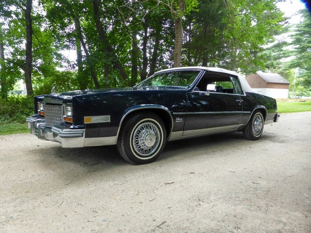 1980 Cadillac Eldorado Coupe