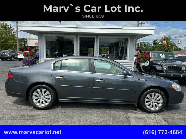 2010 Buick Lucerne CXL Special Edition FWD
