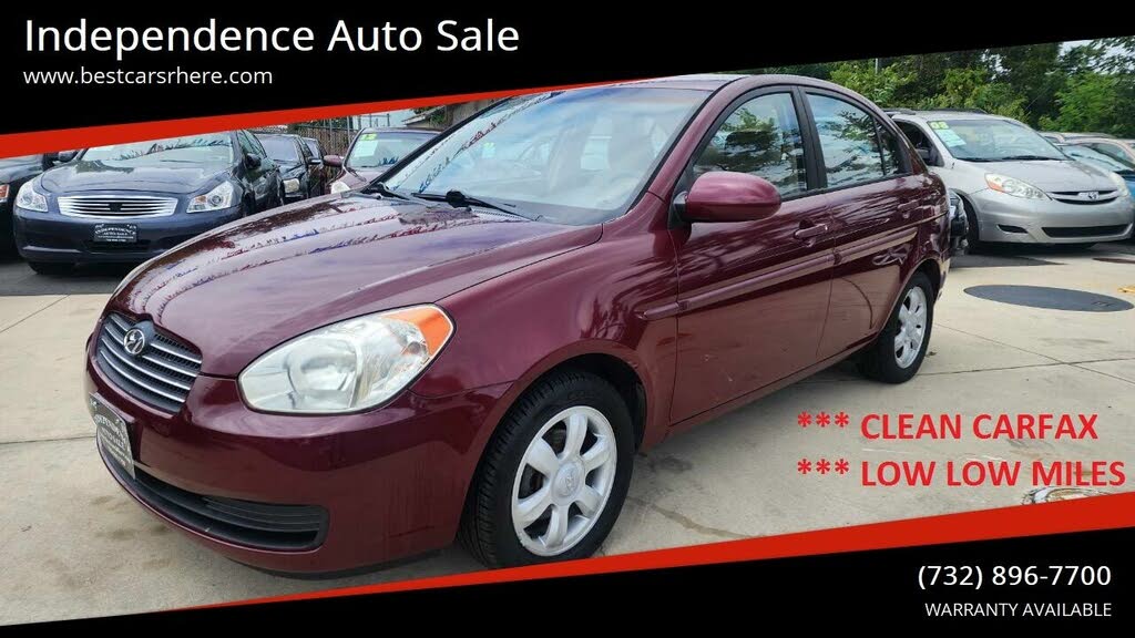 2006 hyundai accent on sale for sale