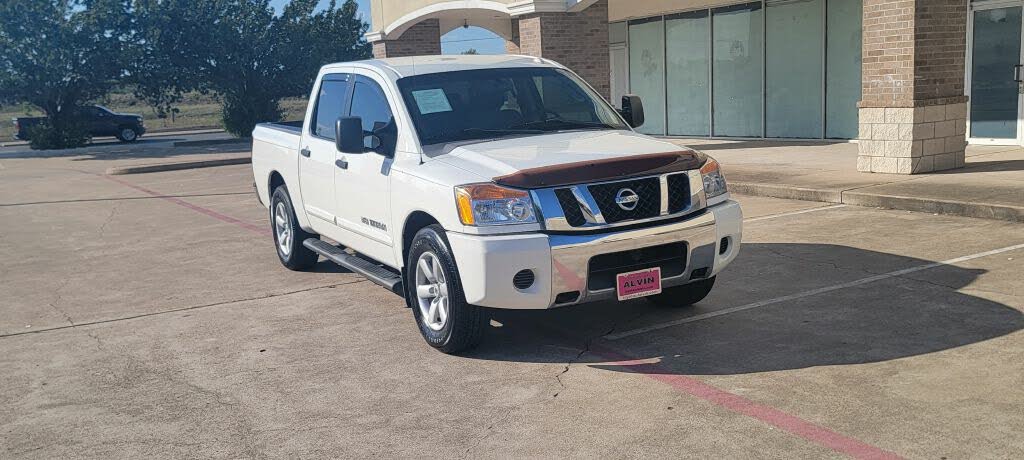 2008 nissan titan for sale