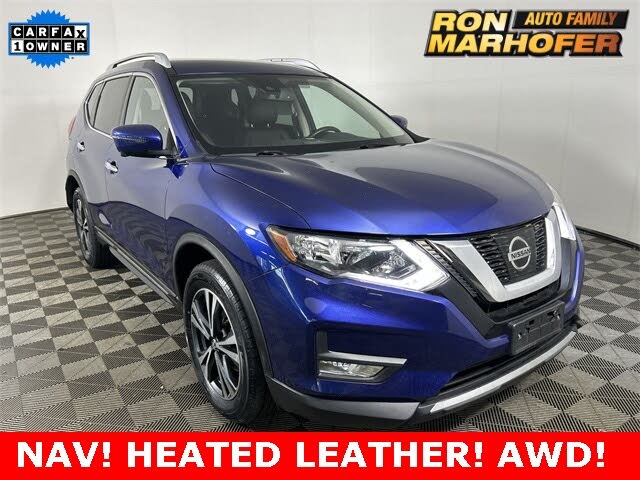 2017 nissan rogue sl for sale