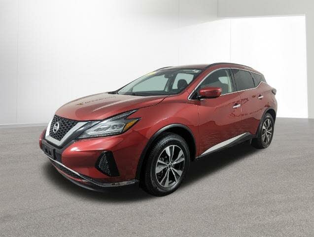 2020 nissan murano sv for sale