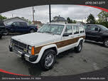 Jeep Wagoneer 4 Dr Limited 4WD SUV