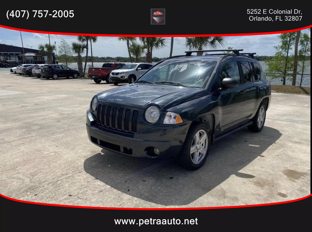 2005 jeep compass discount