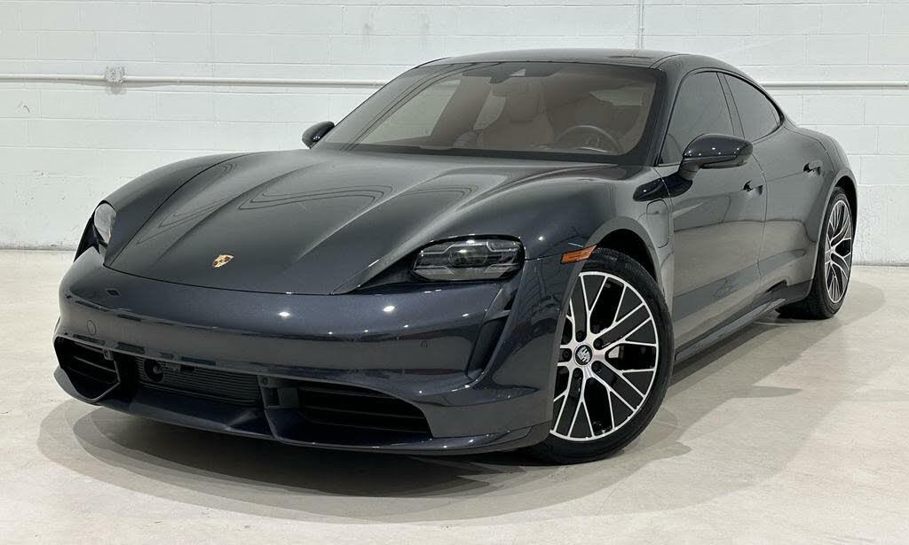 Cargurus porsche 2024 taycan
