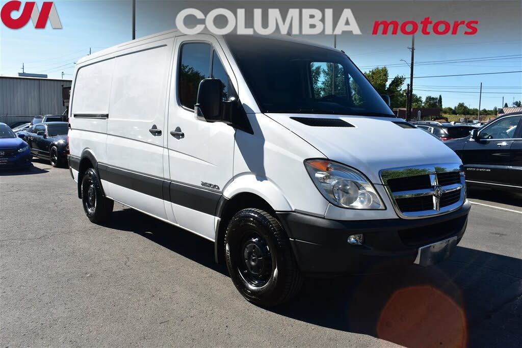 Dodge sprinter best sale 2500 for sale