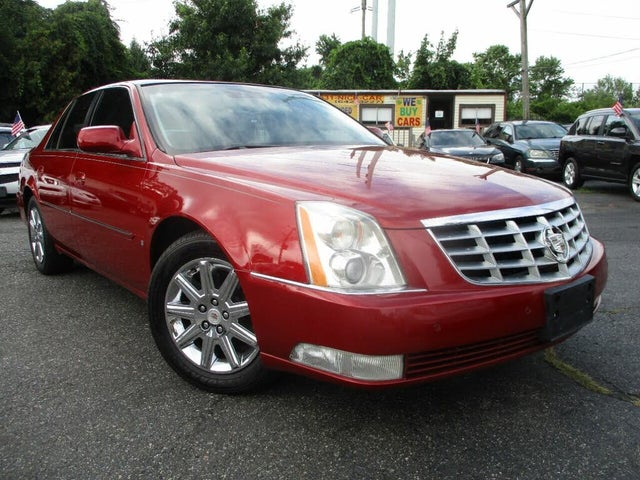 2009 Cadillac DTS Luxury I FWD