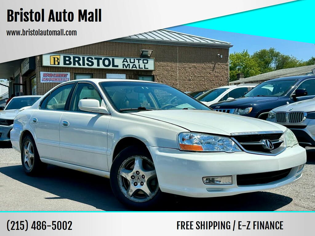 2003 acura tl type online s for sale