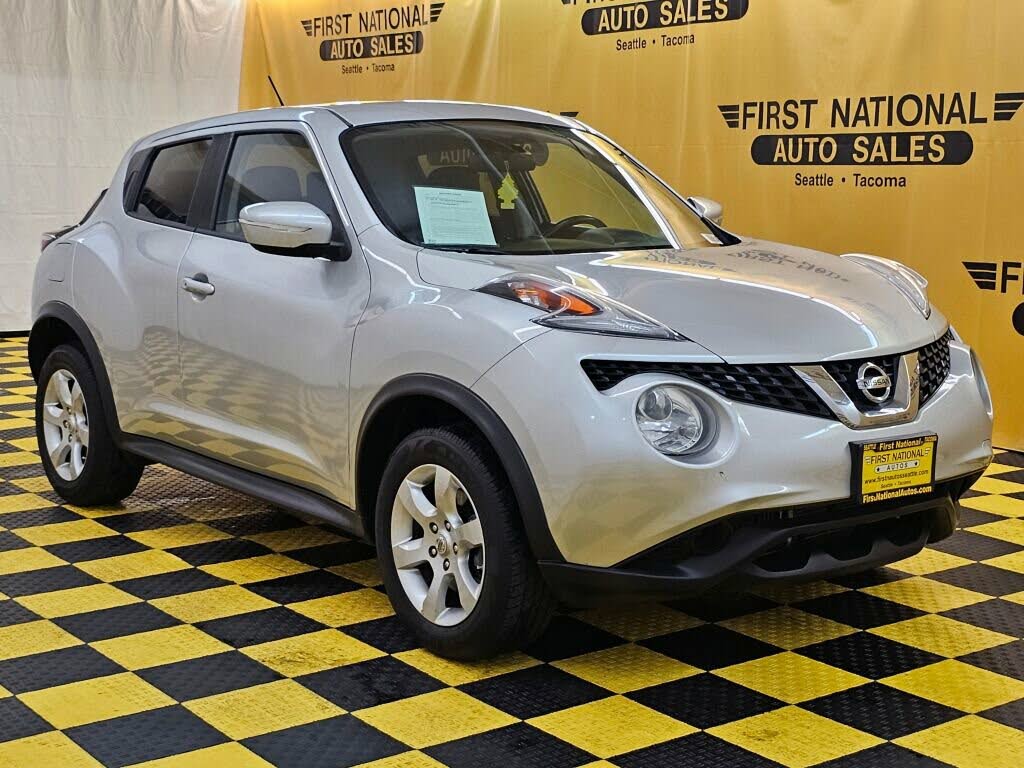 2016 nissan juke for sale near me