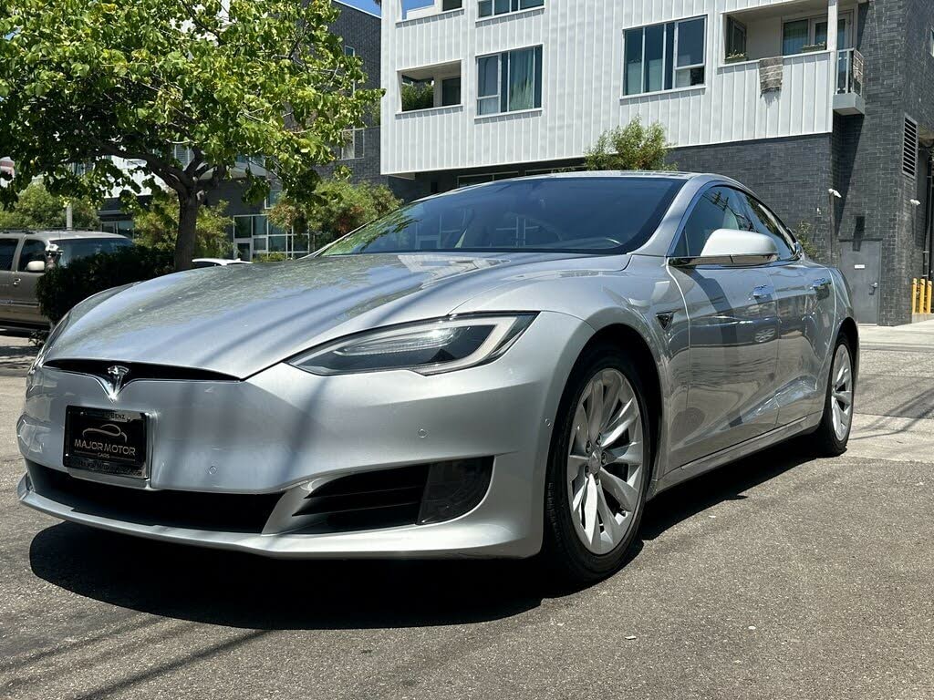 Used Tesla Model S 90D Awd For Sale (With Photos) - Cargurus