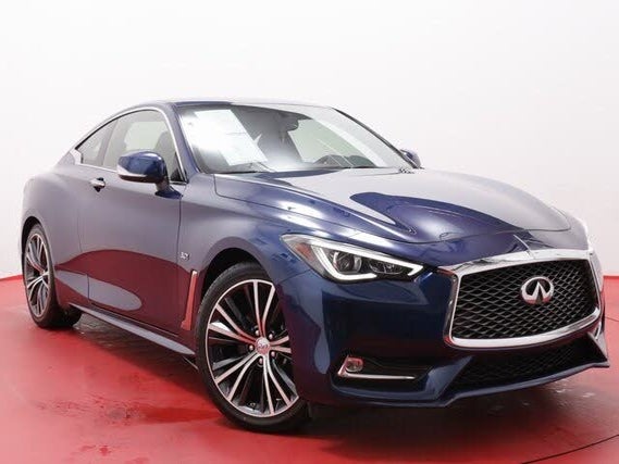 Used 2022 INFINITI Q60 for Sale in New York, NY (with Photos) - CarGurus
