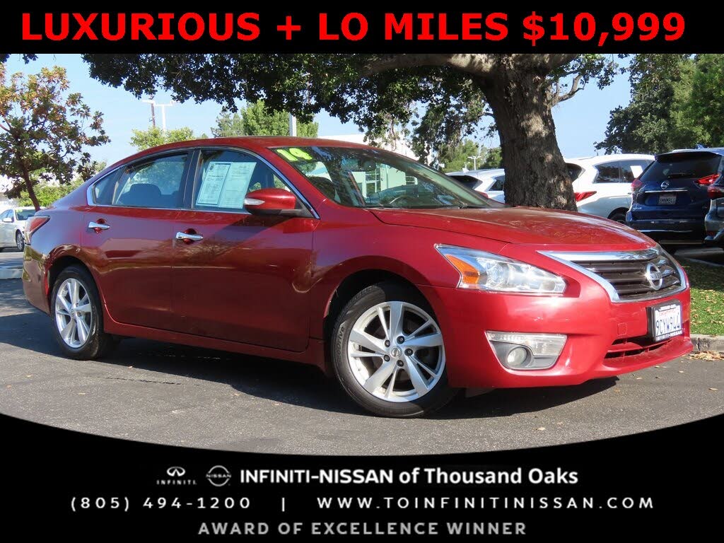 2014 nissan altima for sale