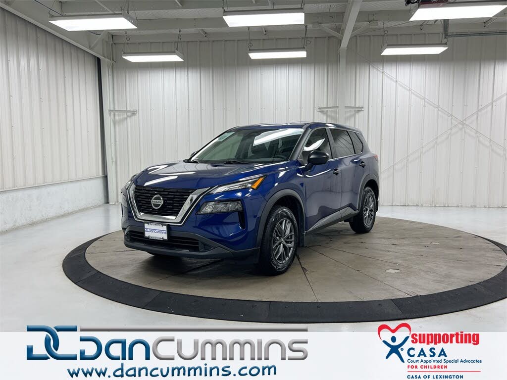 nissan rogue s sale