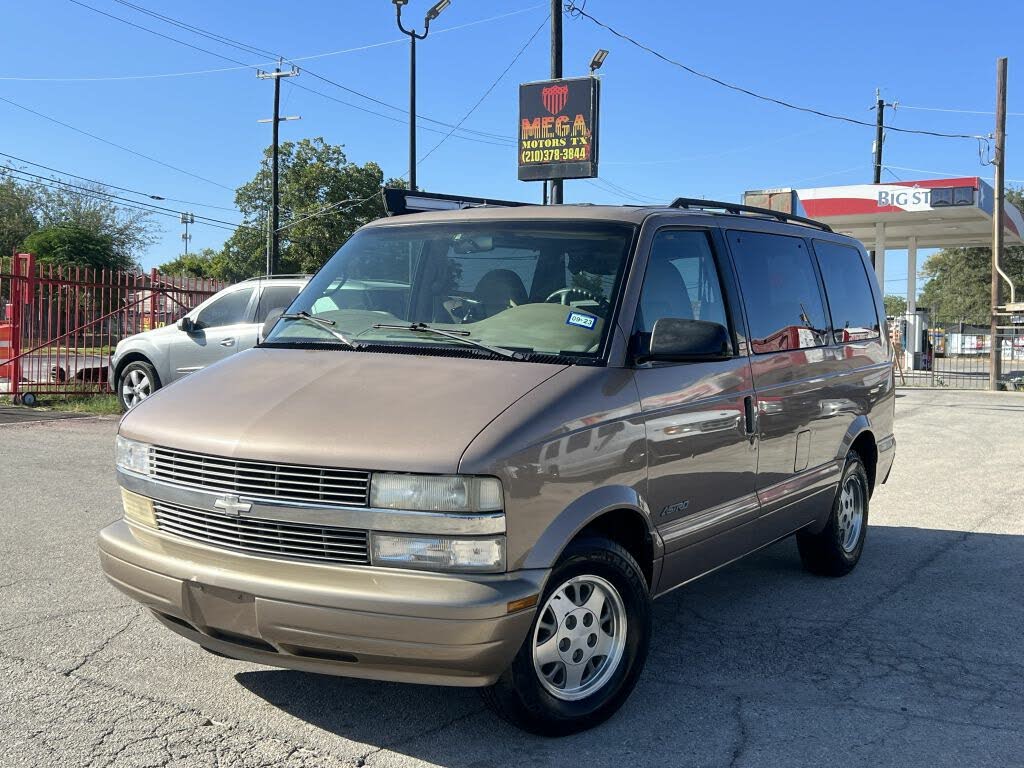 2000 astro van for sale sales