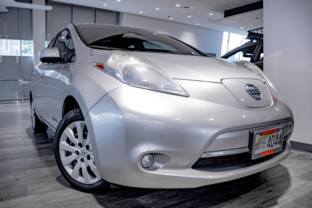 2013 nissan leaf s for sale