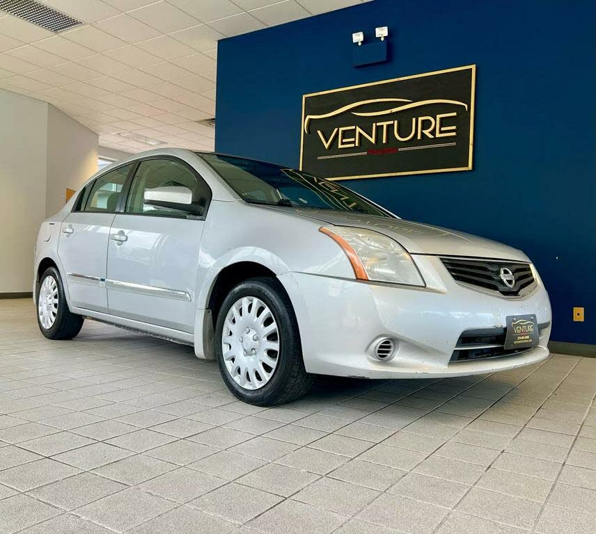 2010 nissan sentra for sale near me