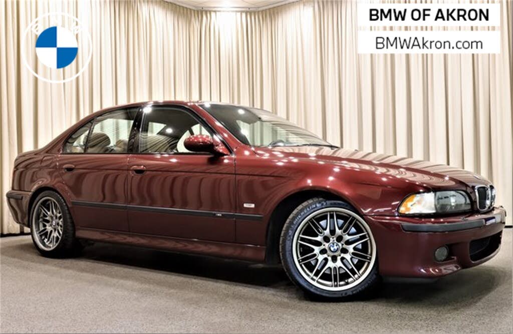 2001 BMW M5 - Sports Car Market