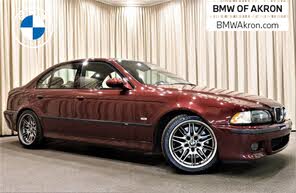Used 2005 BMW M5 V8 For Sale (U901)