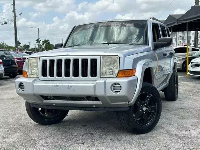 Used Jeep Commander for Sale in New Jersey - CarGurus