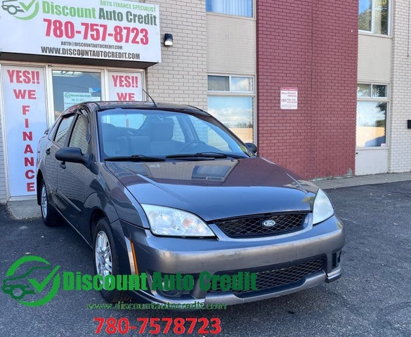 Ford Focus ZX3 SES 2007