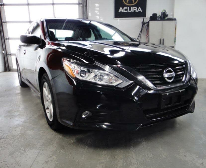 2018 Nissan Altima 2.5 S