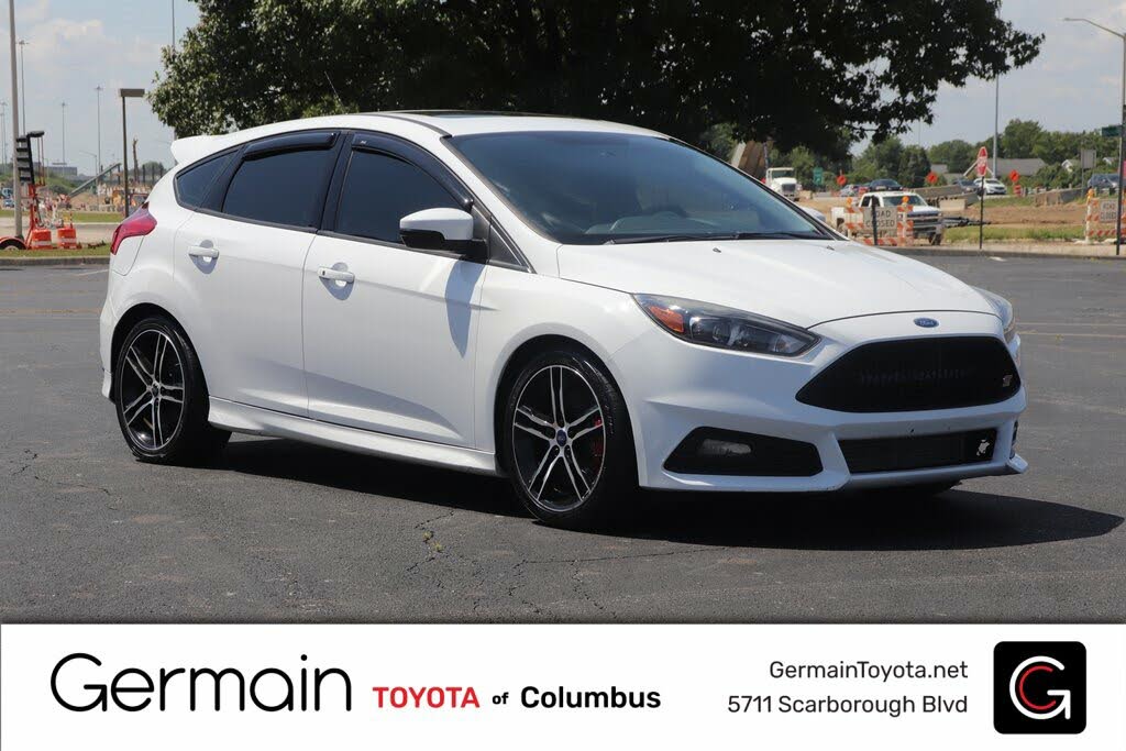 Used Ford Focus St For Sale In Columbus, Oh - Cargurus