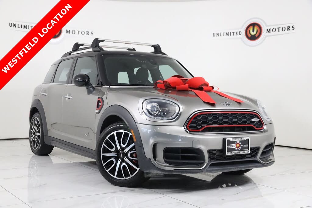 John Cooper Mini Countryman