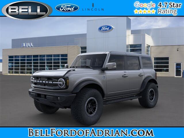 New Ford Bronco for Sale - CarGurus