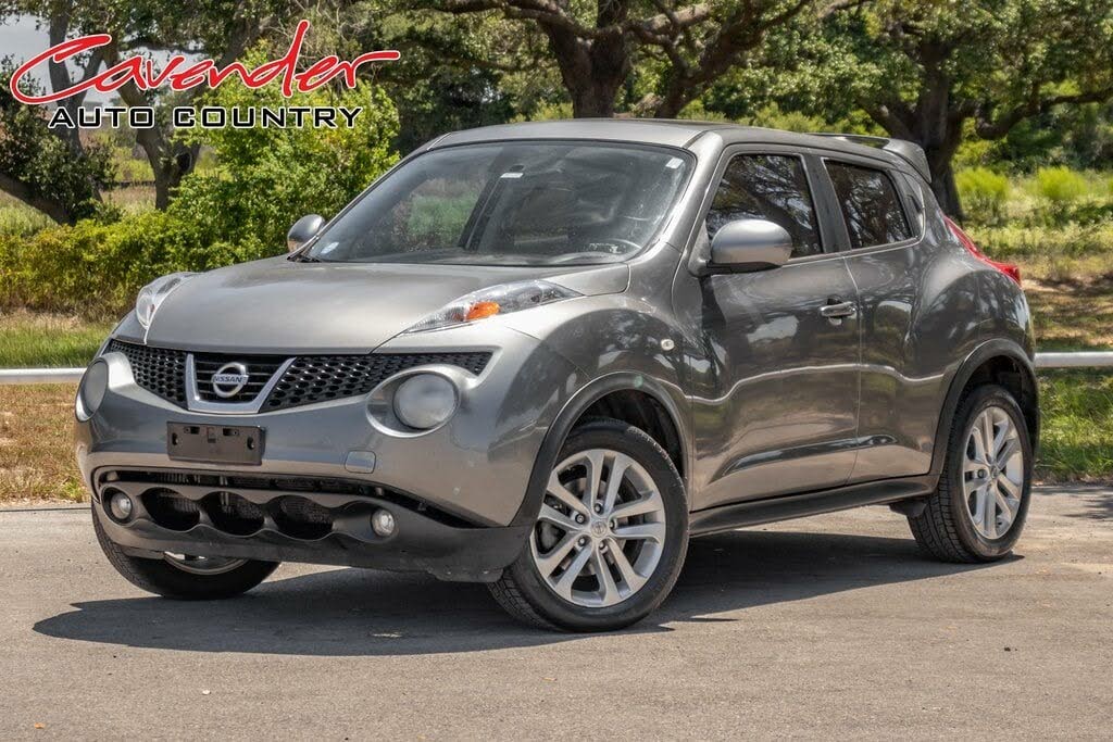 nissan juke under 15000