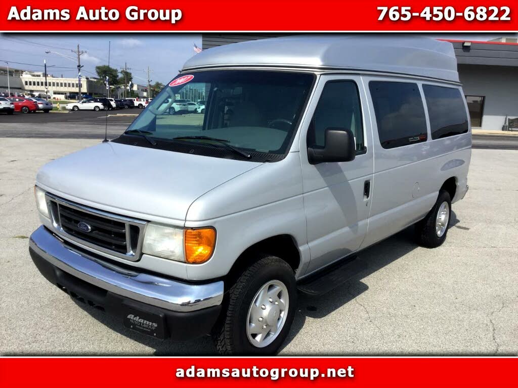 2007 ford hotsell e350 for sale