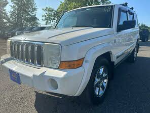 Used Jeep Commander for Sale in New Jersey - CarGurus