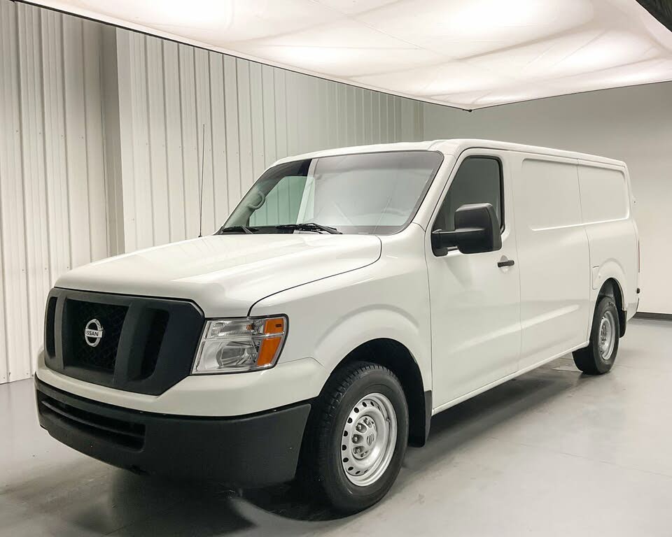 nissan nv cargo 1500 s