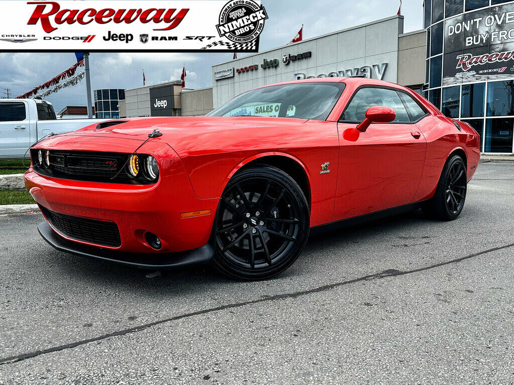 402 Used Dodge Challenger for Sale CarGurus.ca