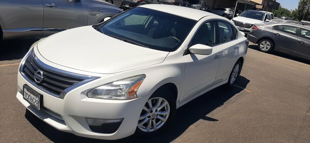 2014 nissan altima cargurus