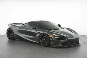 McLaren 720S Performance RWD