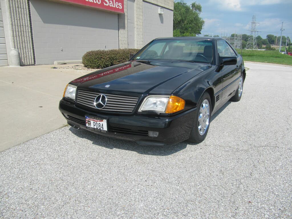 1992 Mercedes-Benz 500 for Sale