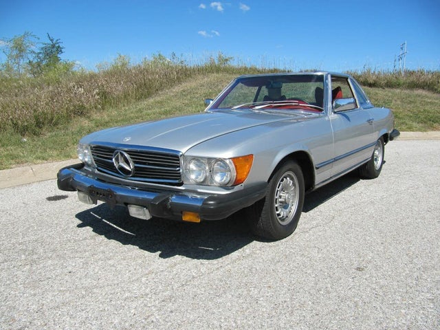 1979 Mercedes-Benz 450-Class