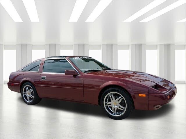 1985 nissan 300zx 2 2