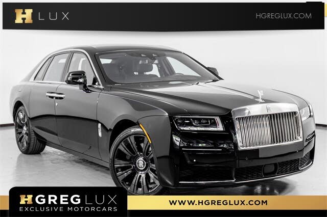 Used Rolls-Royce Ghost for Sale (with Photos) - CarGurus