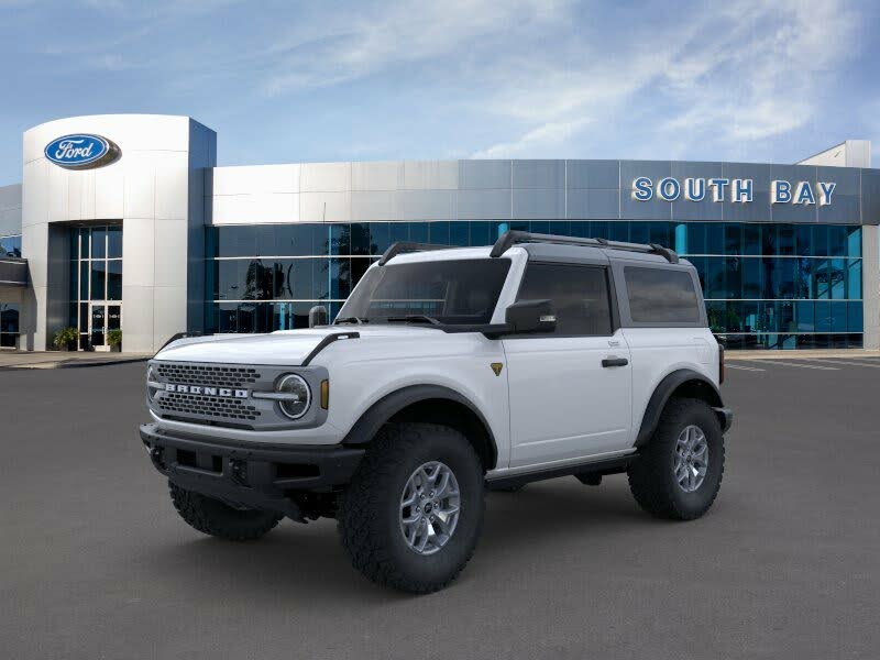 New Ford Bronco for Sale - CarGurus