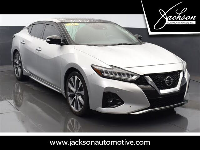 2019 nissan maxima used for sale