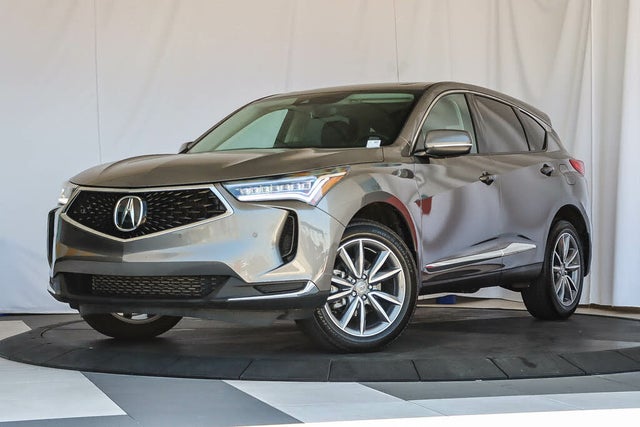 2022 Acura RDX FWD with Technology Package