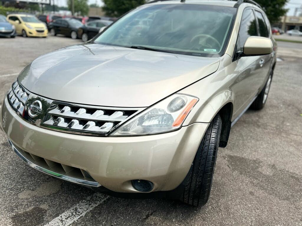 2007 nissan murano for sale