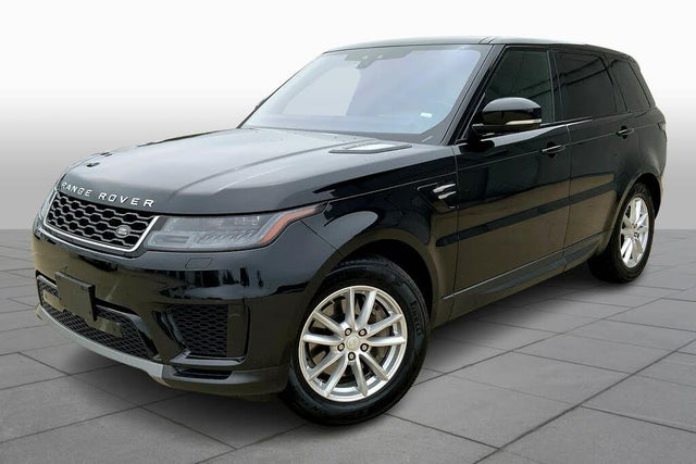 2021 Land Rover Range Rover Sport Td6 SE 4WD
