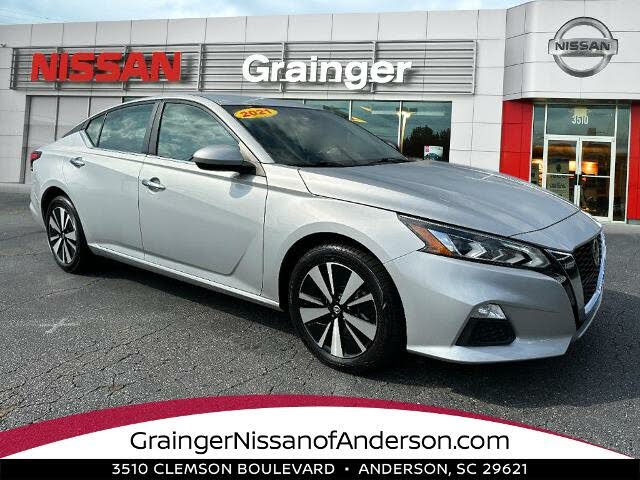 grainger nissan of anderson used cars